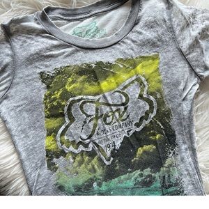 FOX | T-Shirt | Small